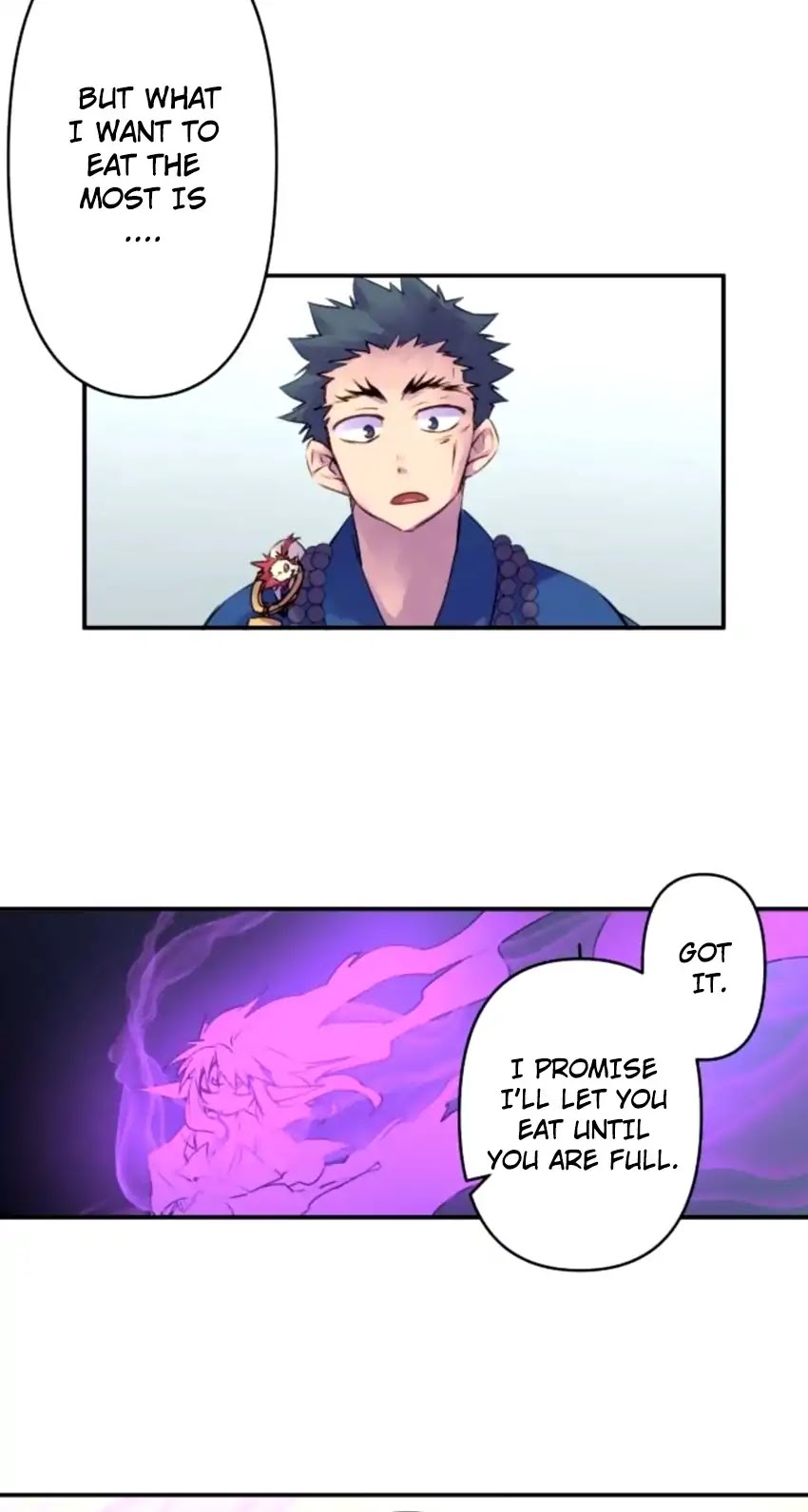 Ake no Tobari Chapter 140 page 24 - Chapter 140: Within My Arms (8)