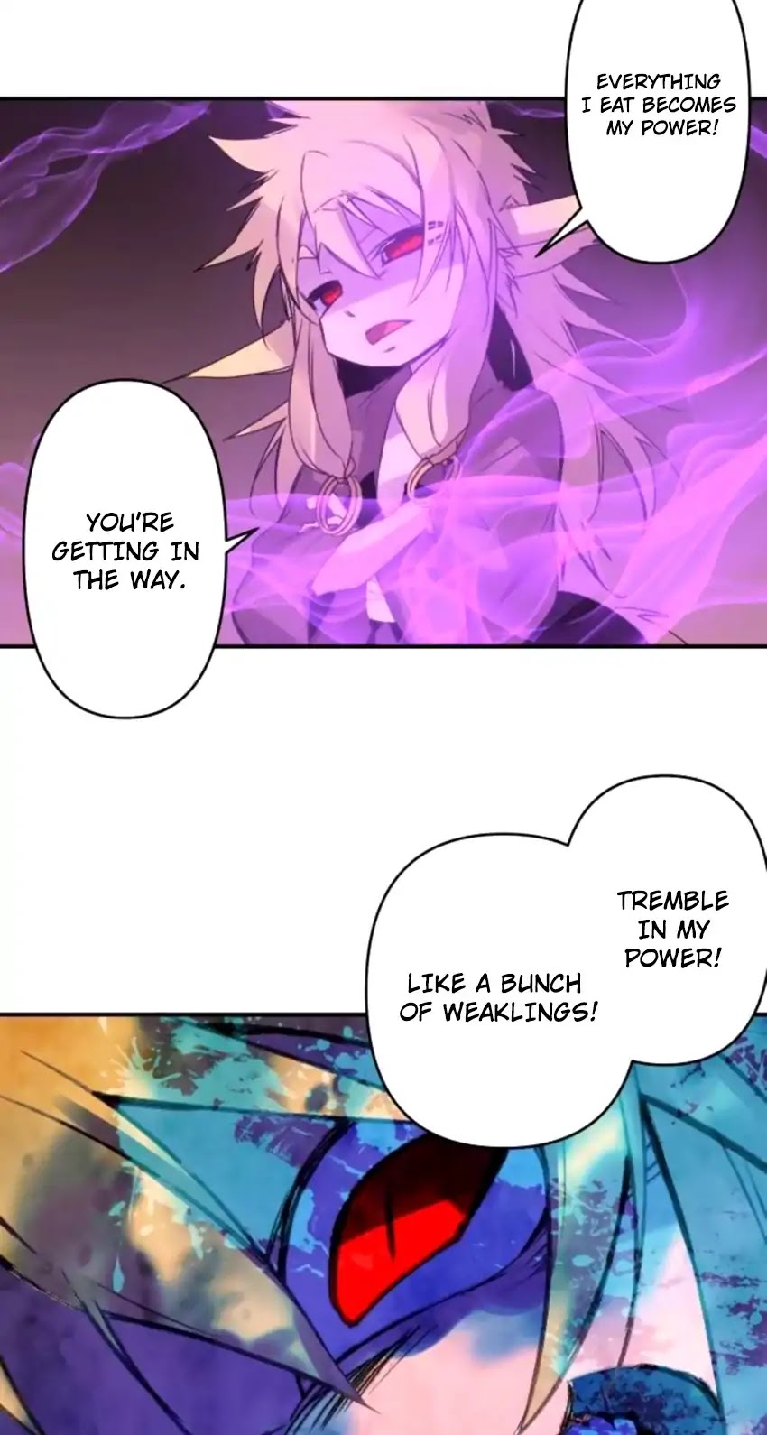 Ake no Tobari Chapter 140 page 6 - Chapter 140: Within My Arms (8)