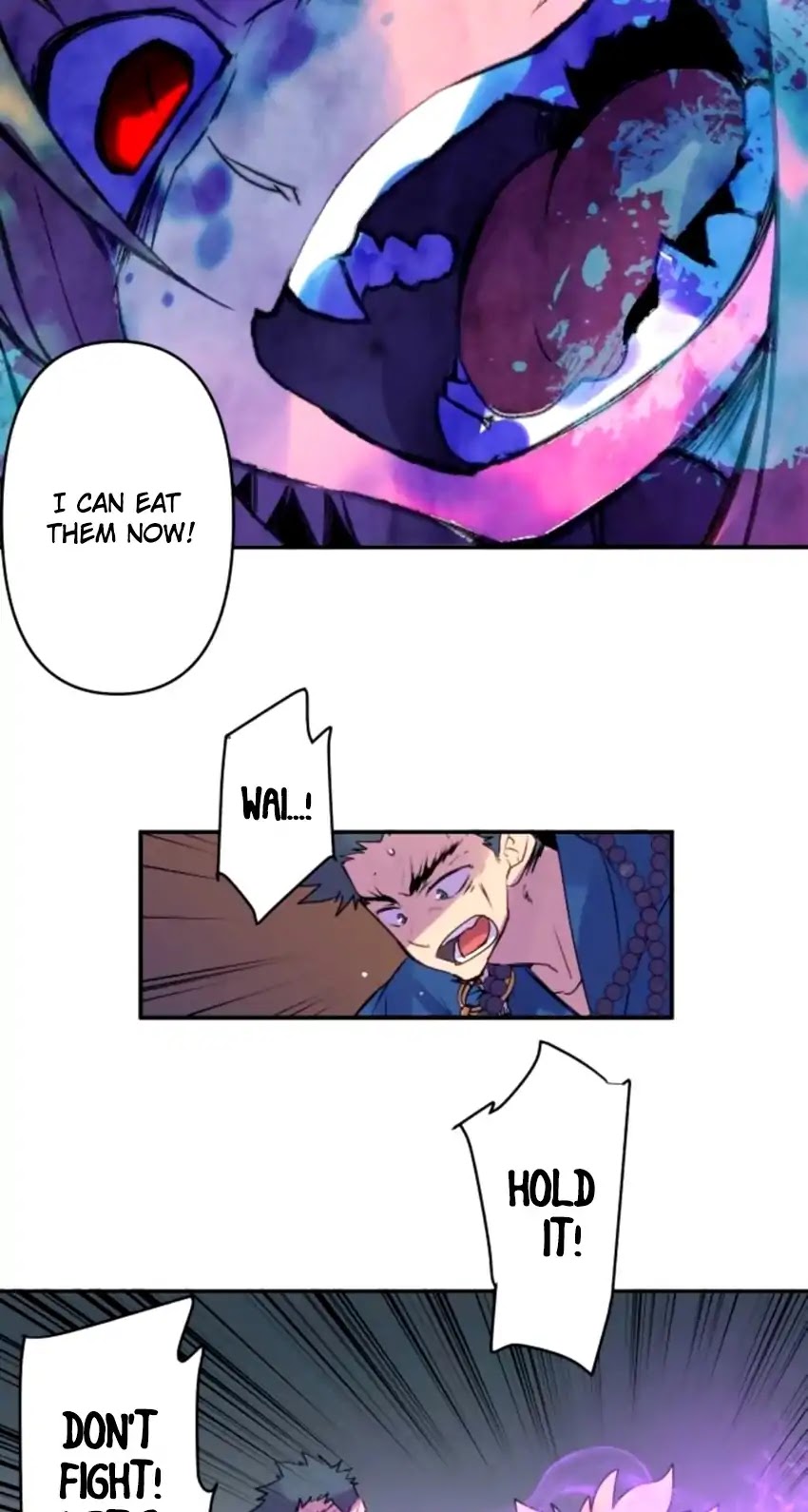 Ake no Tobari Chapter 140 page 7 - Chapter 140: Within My Arms (8)