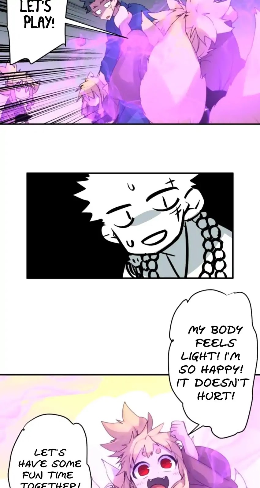 Ake no Tobari Chapter 140 page 8 - Chapter 140: Within My Arms (8)