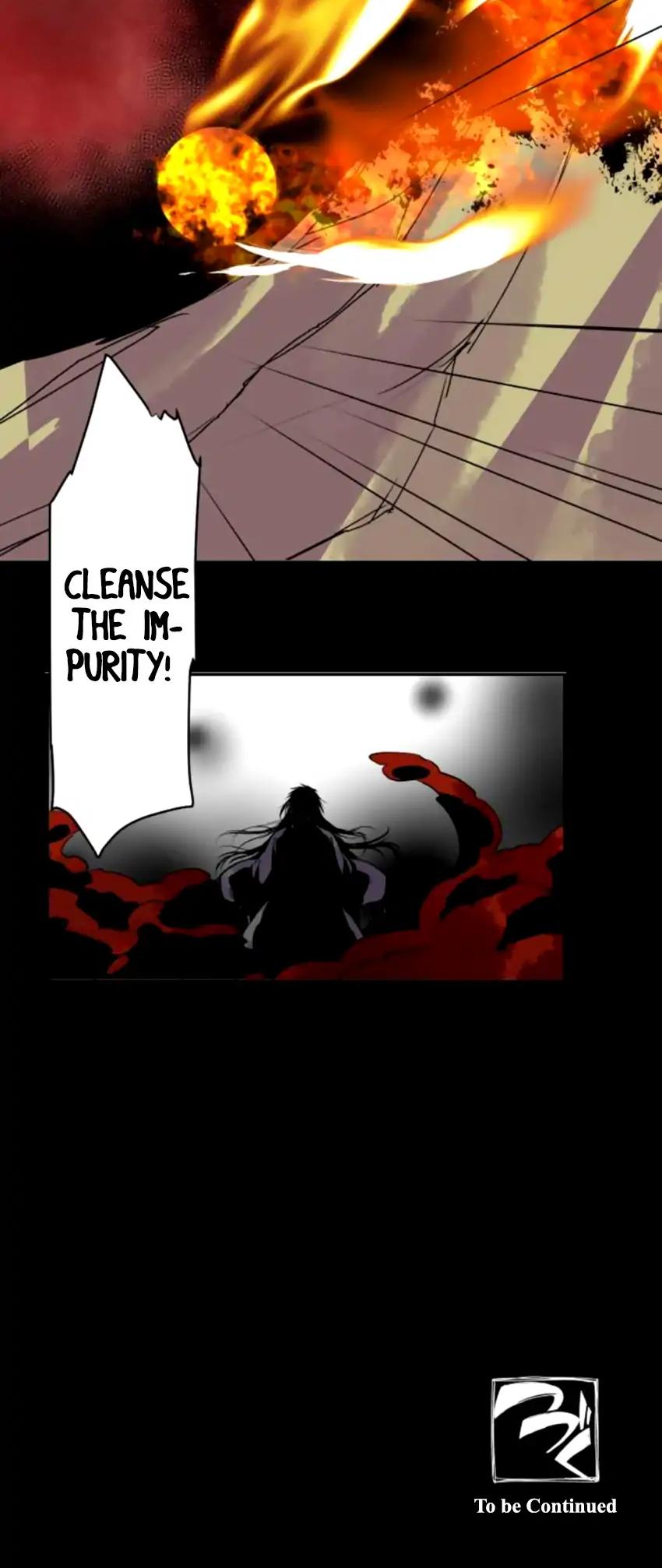 Ake no Tobari Chapter 141 page 19 - Chapter 141: Within My Arms (9)