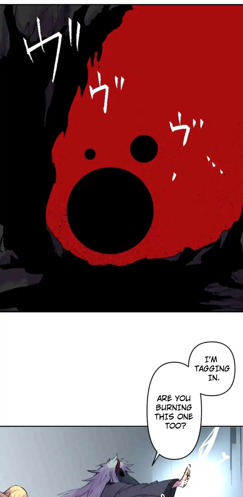 Ake no Tobari Chapter 141 page 5 - Chapter 141: Within My Arms (9)