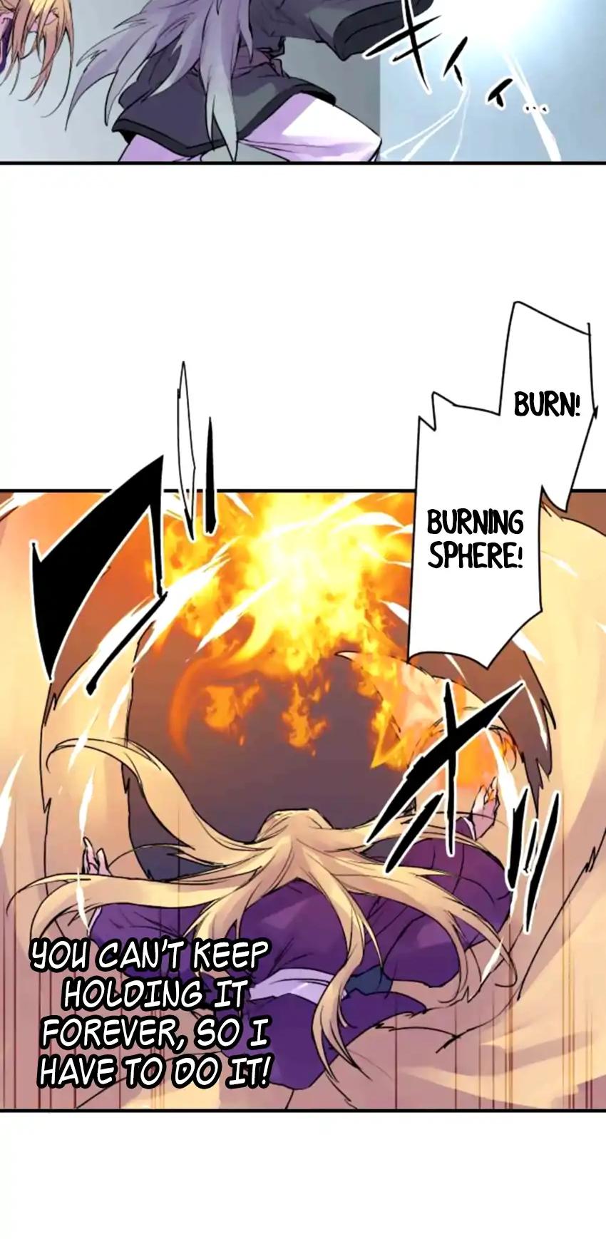 Ake no Tobari Chapter 141 page 6 - Chapter 141: Within My Arms (9)