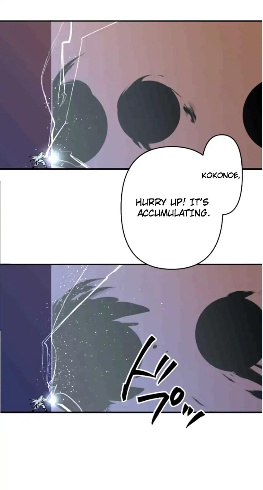 Ake no Tobari Chapter 141 page 7 - Chapter 141: Within My Arms (9)