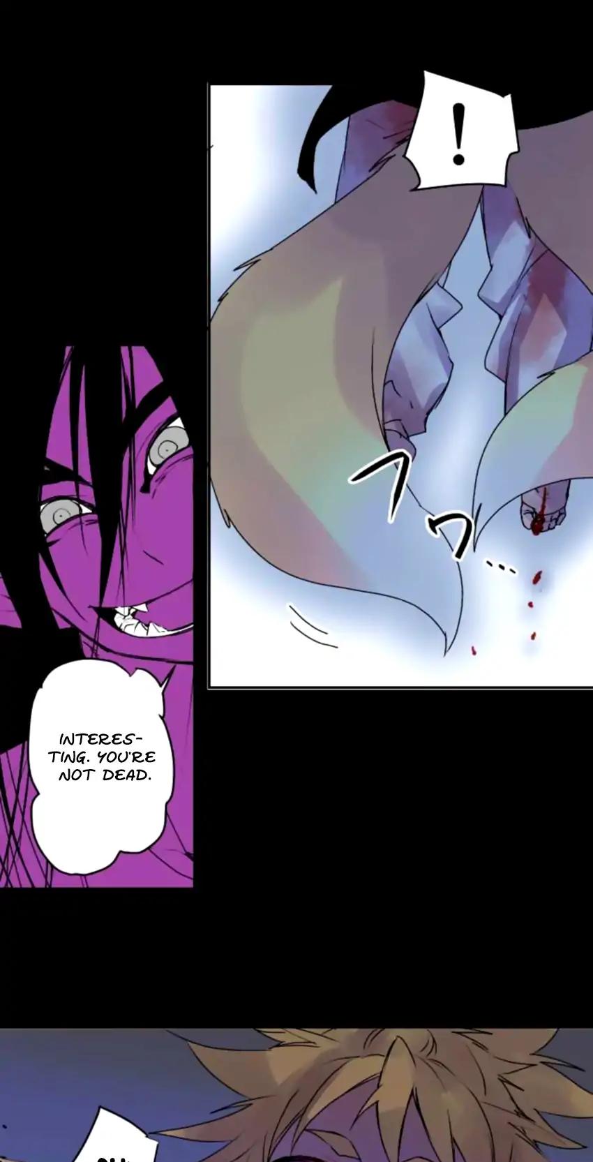 Ake no Tobari Chapter 142 page 11 - Chapter 142: Within My Arms (10)