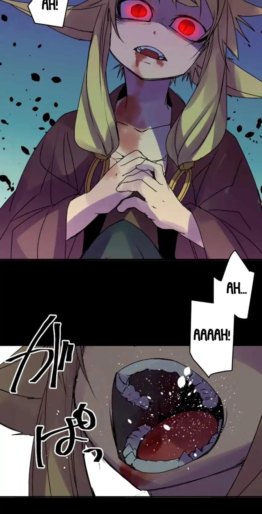 Ake no Tobari Chapter 142 page 12 - Chapter 142: Within My Arms (10)