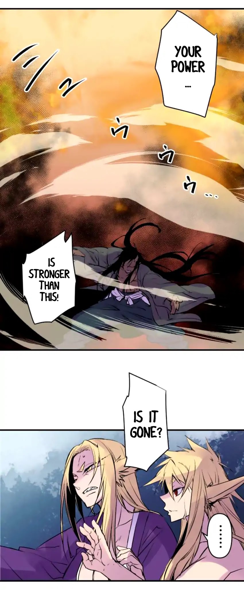 Ake no Tobari Chapter 142 page 20 - Chapter 142: Within My Arms (10)