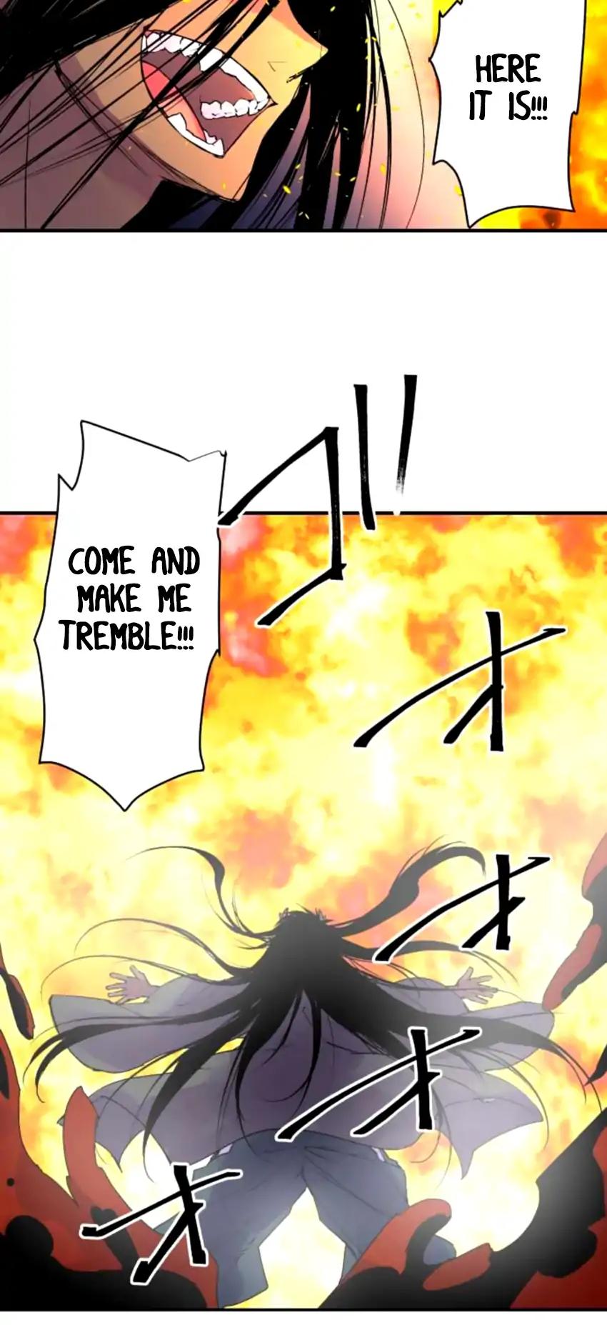 Ake no Tobari Chapter 142 page 3 - Chapter 142: Within My Arms (10)