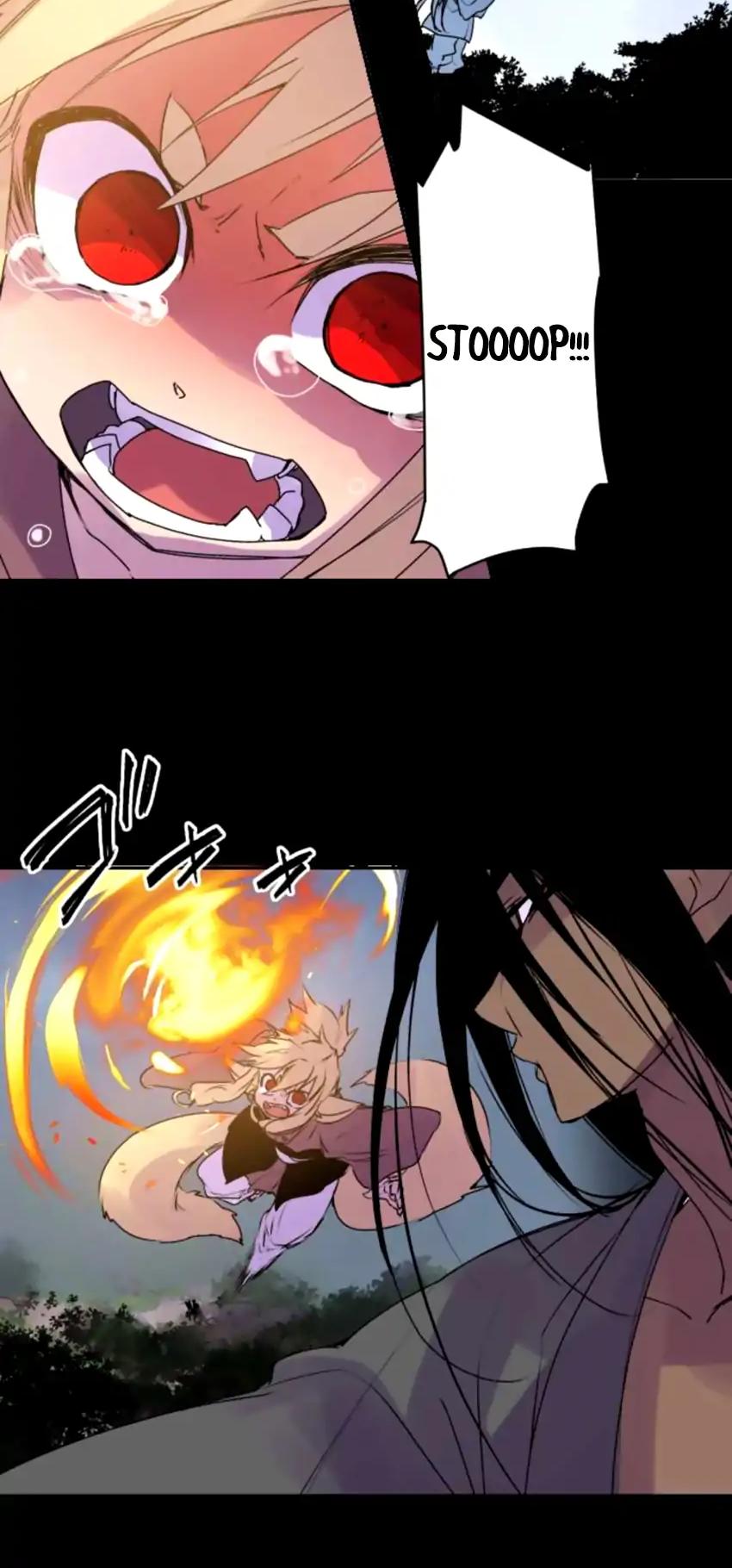 Ake no Tobari Chapter 142 page 7 - Chapter 142: Within My Arms (10)