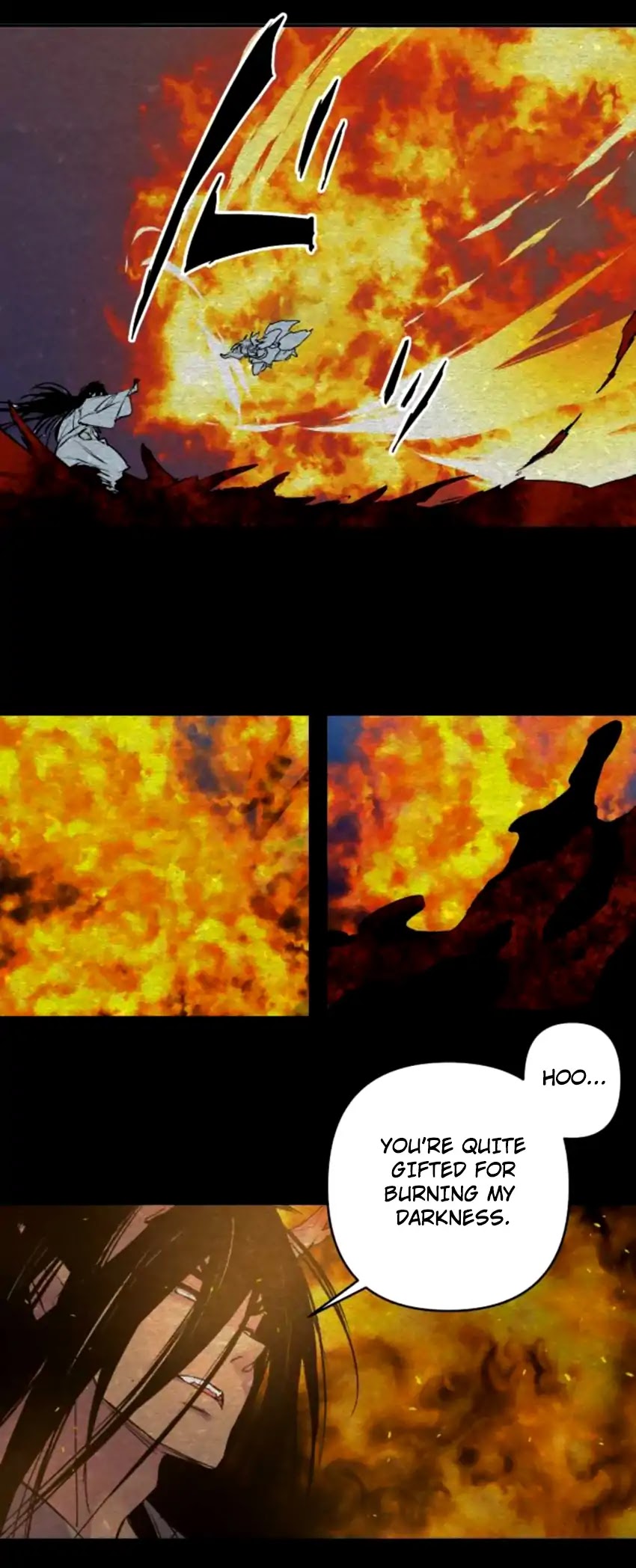 Ake no Tobari Chapter 142 page 8 - Chapter 142: Within My Arms (10)