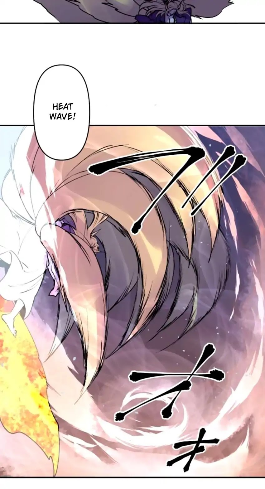 Ake no Tobari Chapter 145 page 13 - Chapter 145: Within My Arm (13)