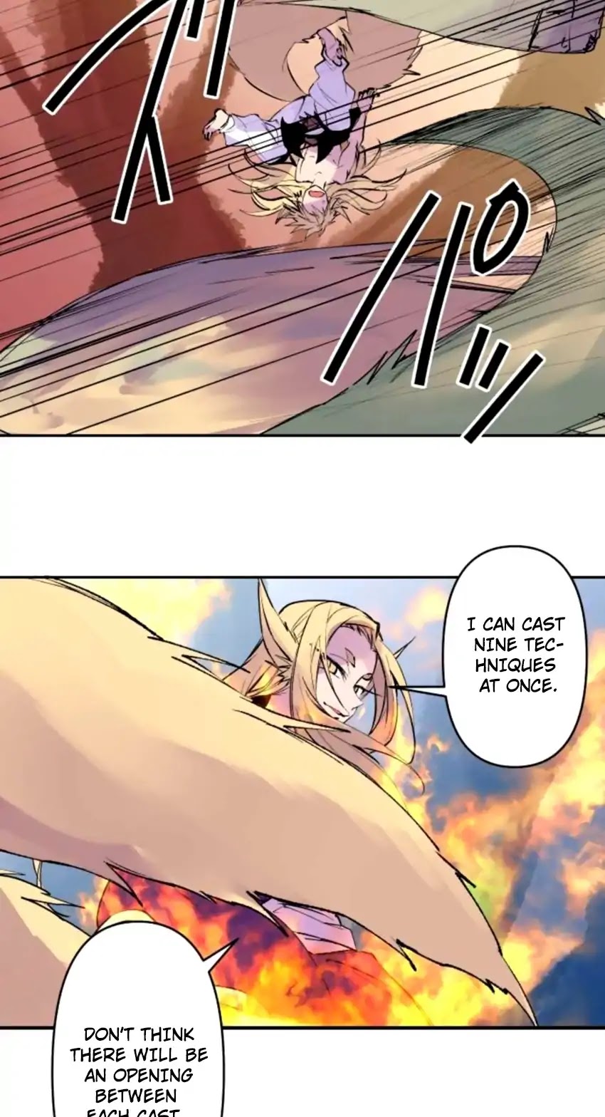 Ake no Tobari Chapter 145 page 8 - Chapter 145: Within My Arm (13)