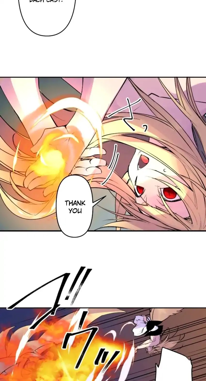 Ake no Tobari Chapter 145 page 9 - Chapter 145: Within My Arm (13)