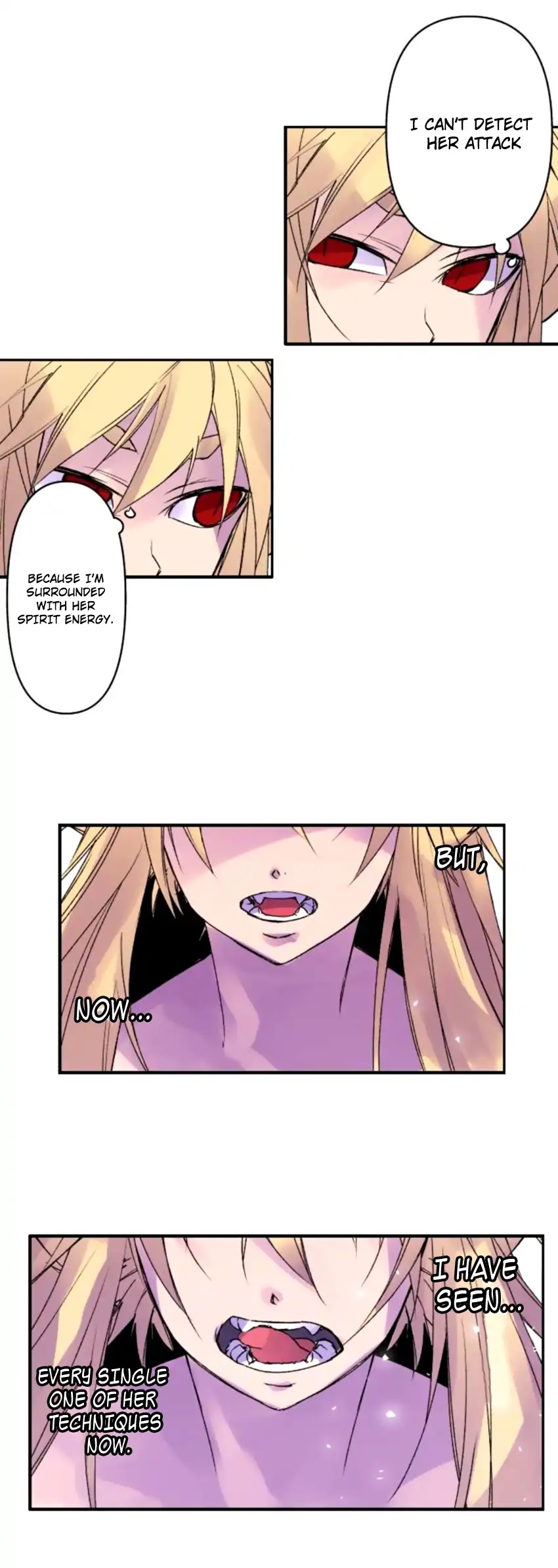 Ake no Tobari Chapter 147 page 2 - Chapter 147: Within My Arm (15)