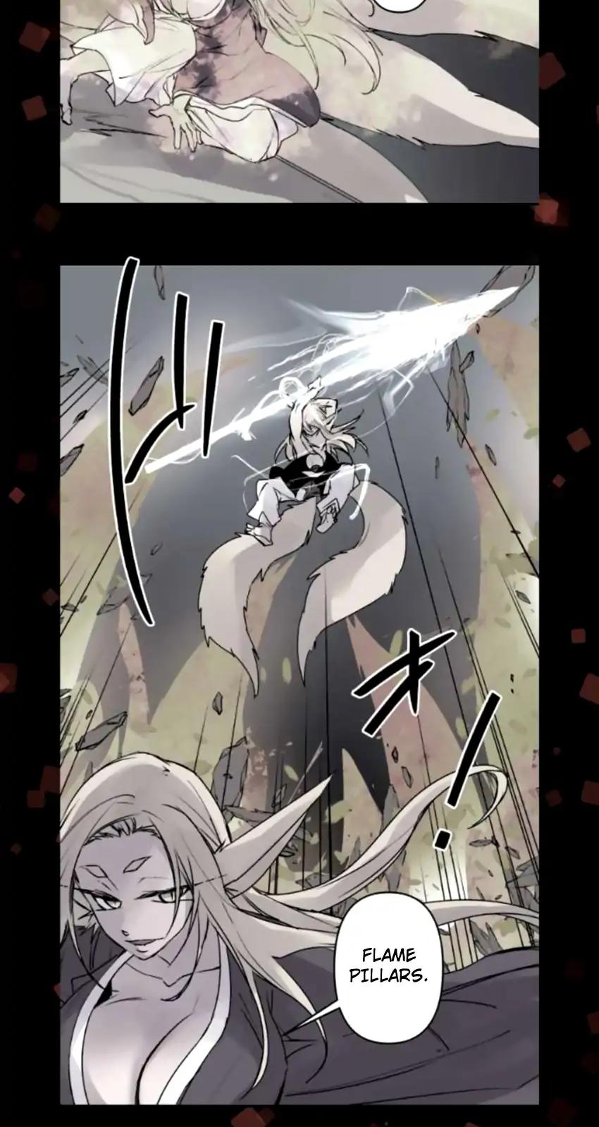 Ake no Tobari Chapter 148 page 12 - Chapter 148: Within My Arms (16)