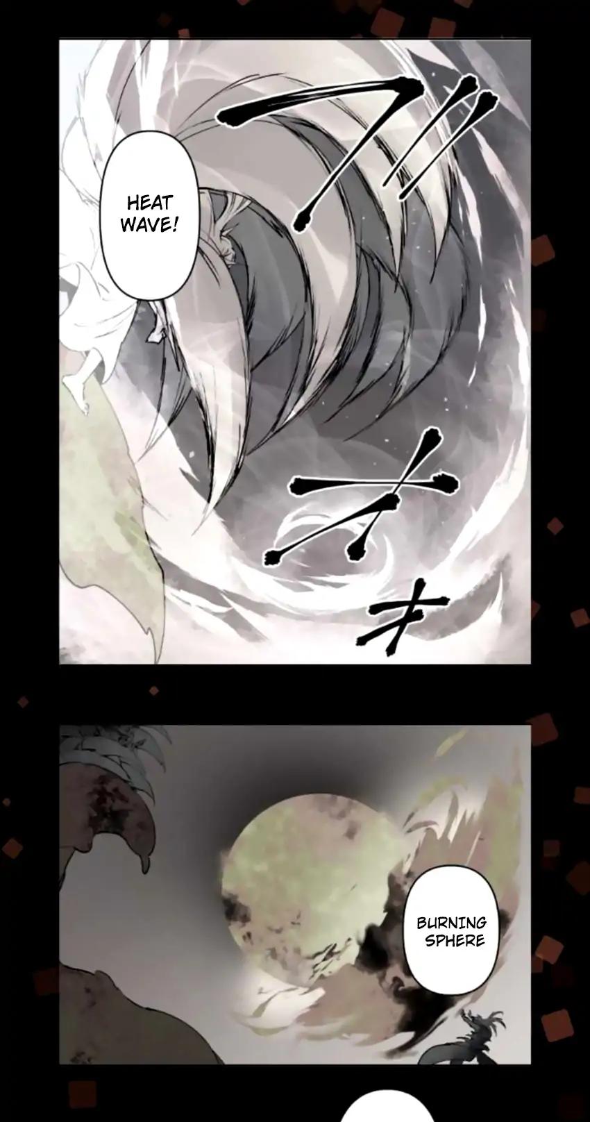 Ake no Tobari Chapter 148 page 13 - Chapter 148: Within My Arms (16)