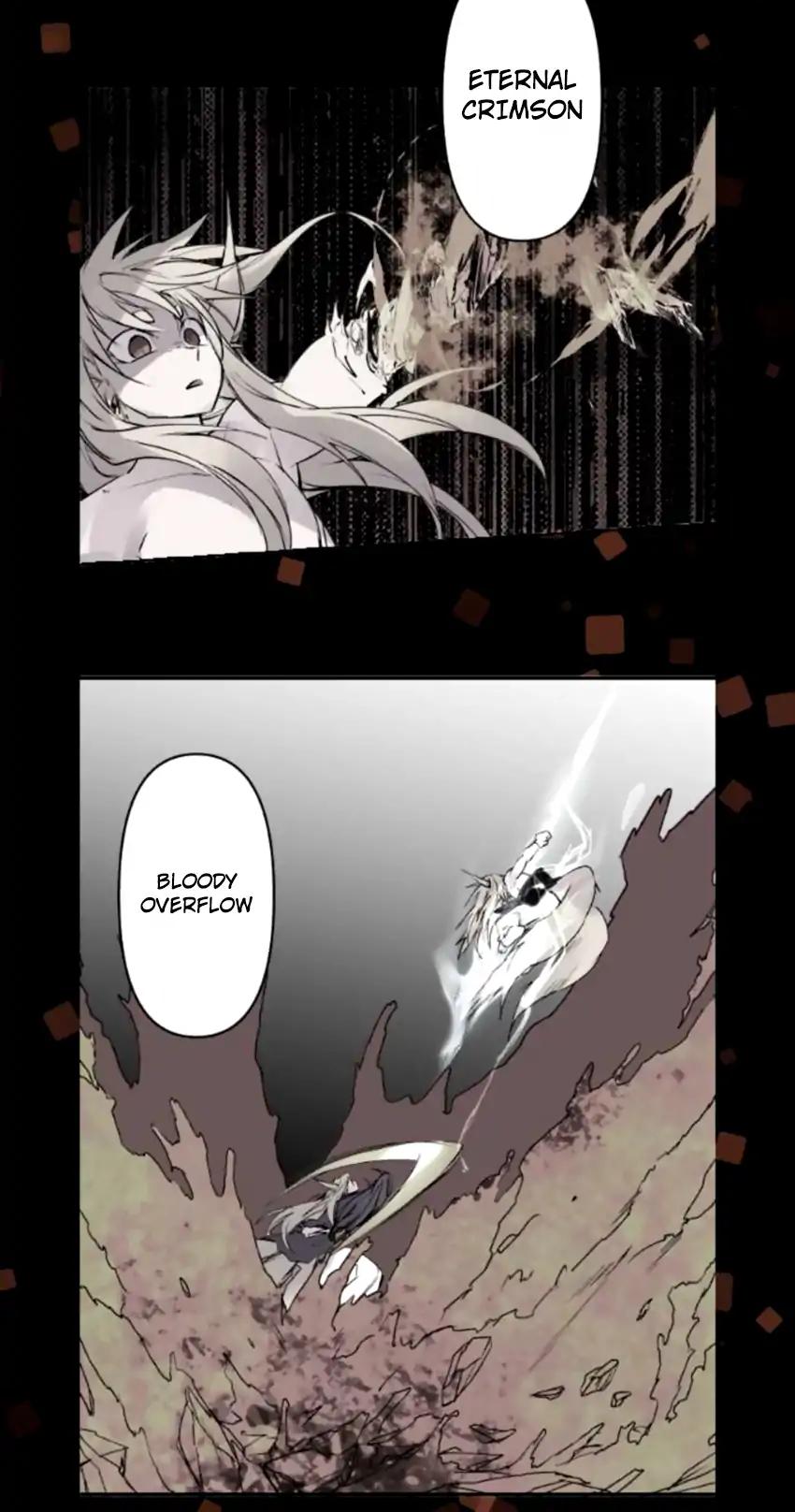 Ake no Tobari Chapter 148 page 14 - Chapter 148: Within My Arms (16)
