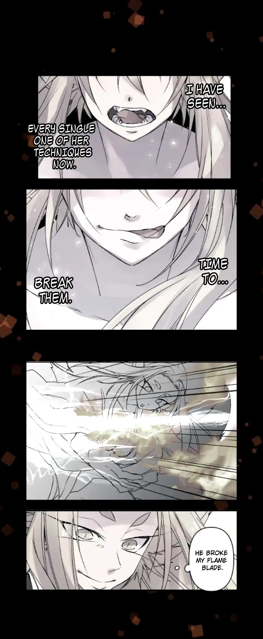 Ake no Tobari Chapter 148 page 16 - Chapter 148: Within My Arms (16)