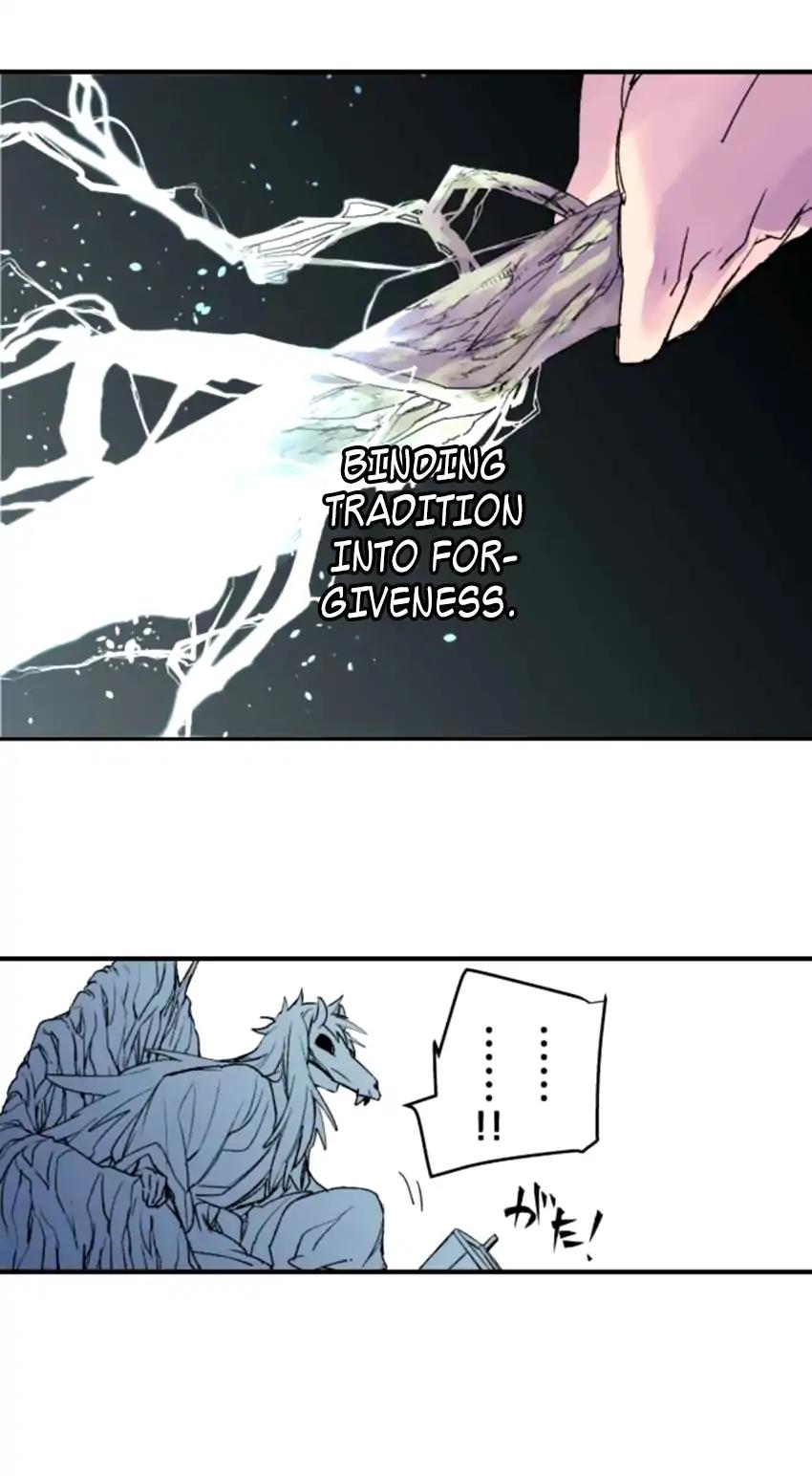 Ake no Tobari Chapter 148 page 20 - Chapter 148: Within My Arms (16)