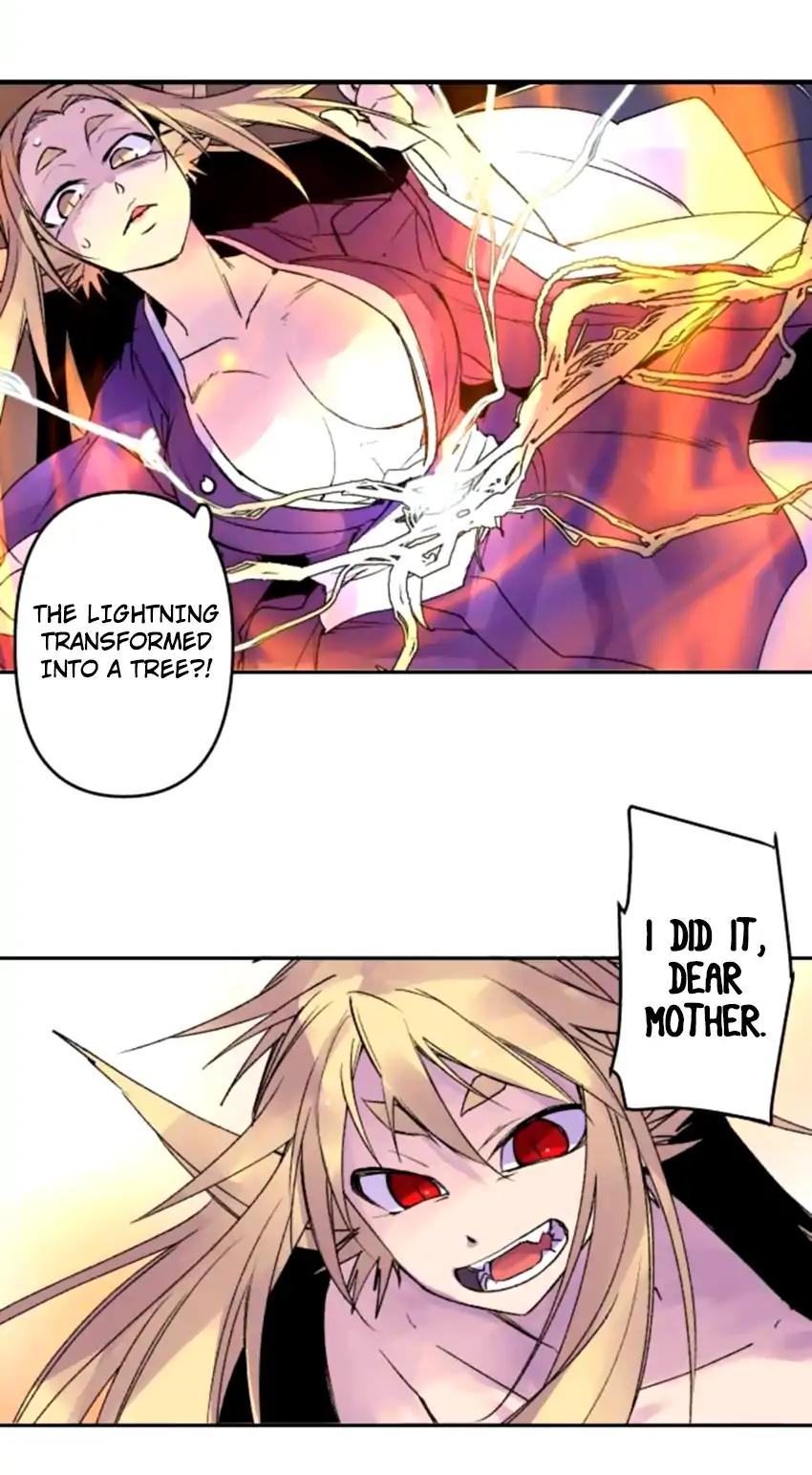 Ake no Tobari Chapter 148 page 21 - Chapter 148: Within My Arms (16)