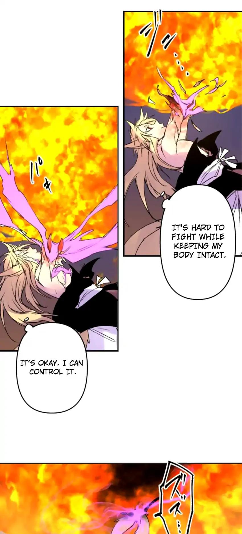 Ake no Tobari Chapter 148 page 32 - Chapter 148: Within My Arms (16)