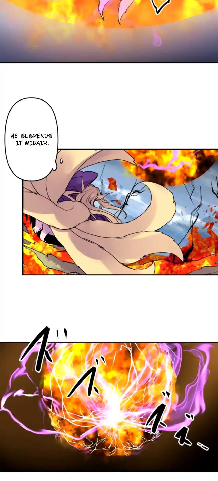 Ake no Tobari Chapter 148 page 33 - Chapter 148: Within My Arms (16)