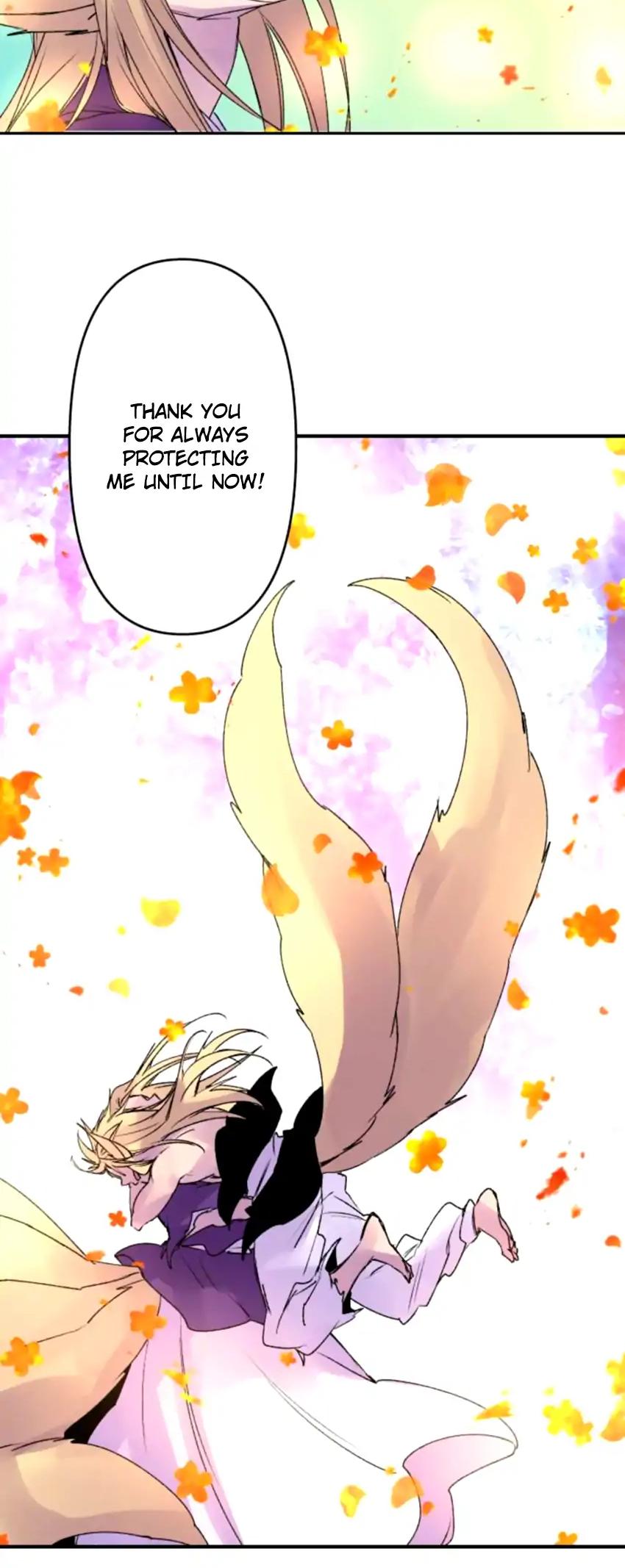 Ake no Tobari Chapter 148 page 39 - Chapter 148: Within My Arms (16)