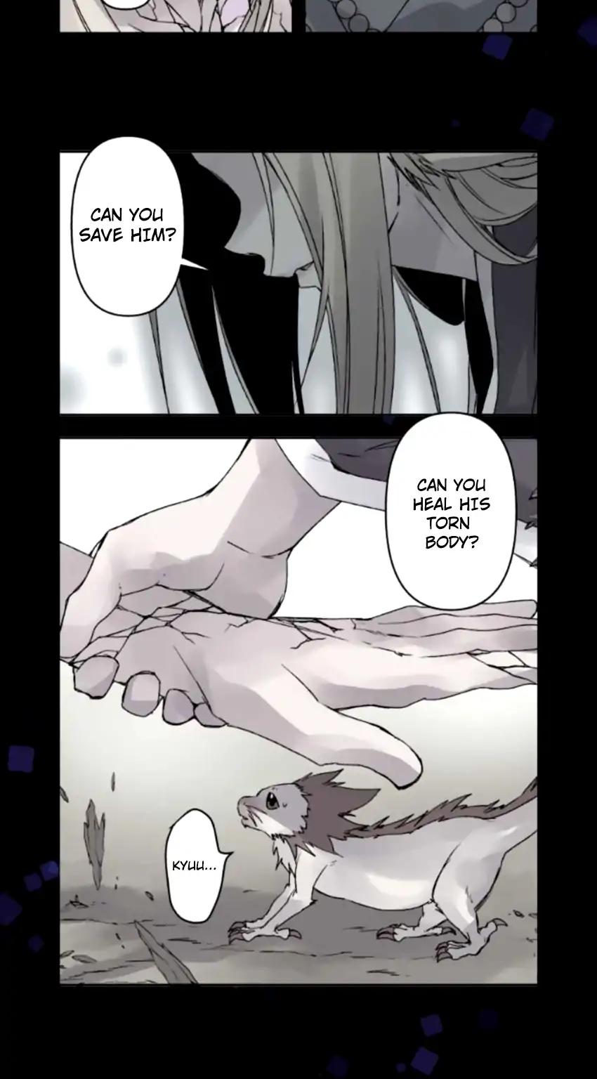 Ake no Tobari Chapter 148 page 5 - Chapter 148: Within My Arms (16)