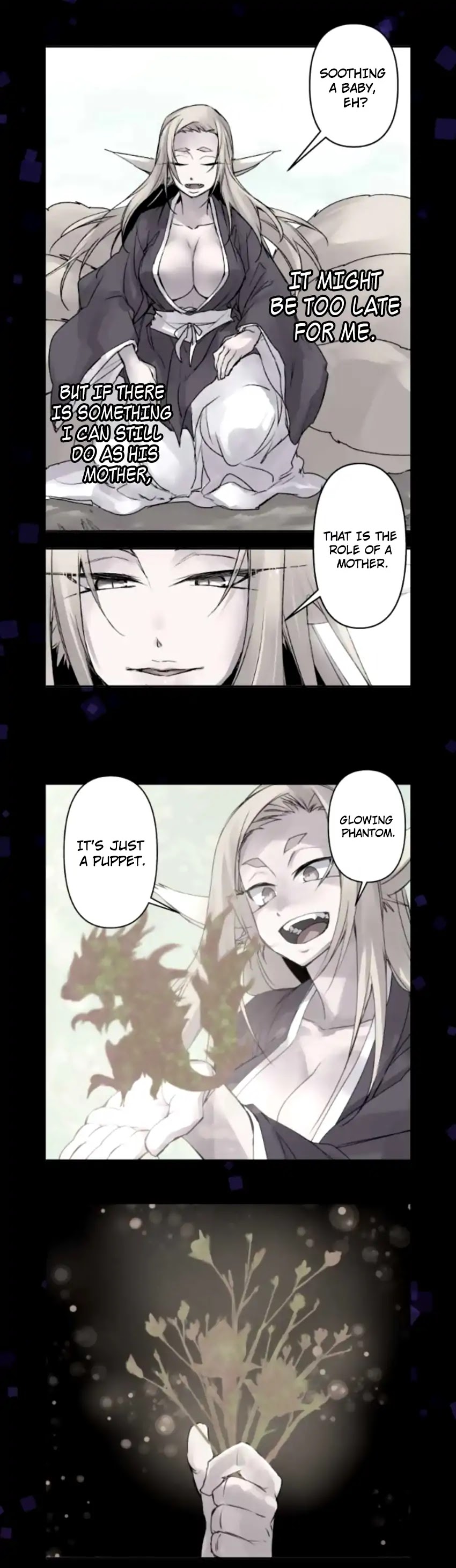 Ake no Tobari Chapter 148 page 6 - Chapter 148: Within My Arms (16)