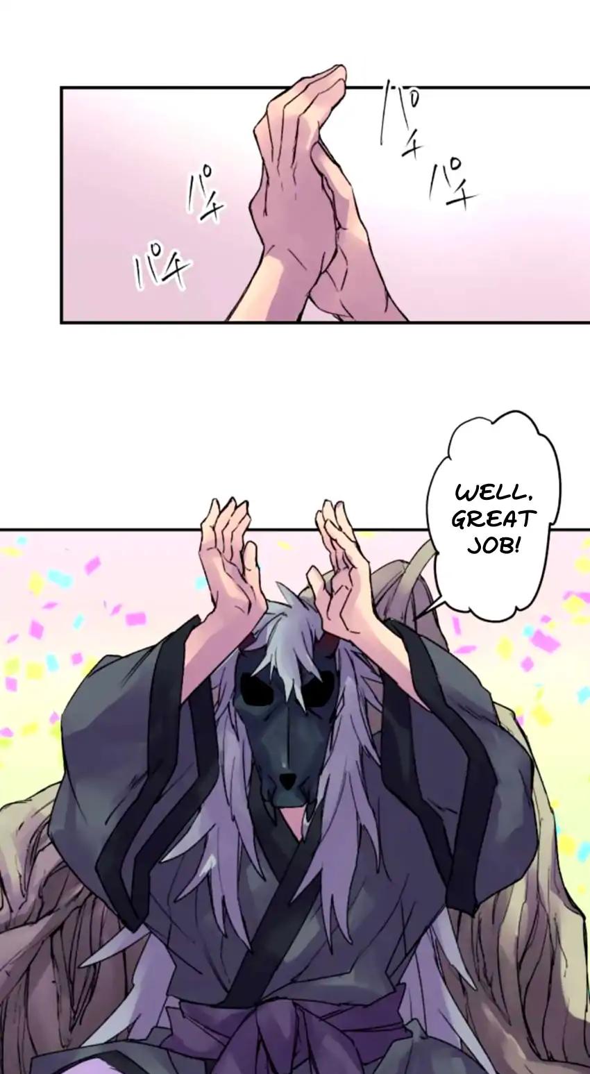 Ake no Tobari Chapter 149 page 1 - Chapter 149: Celebration