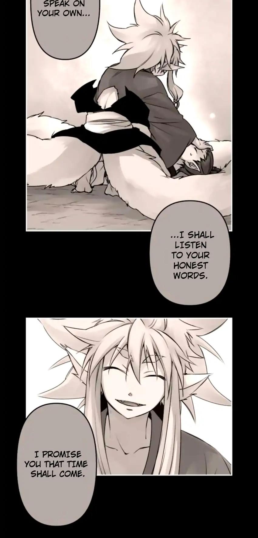 Ake no Tobari Chapter 149 page 14 - Chapter 149: Celebration