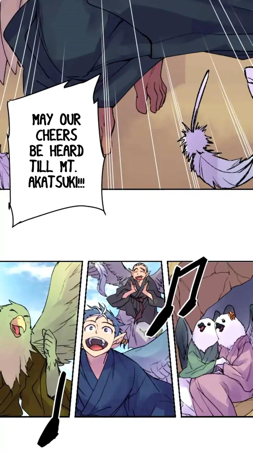 Ake no Tobari Chapter 149 page 18 - Chapter 149: Celebration