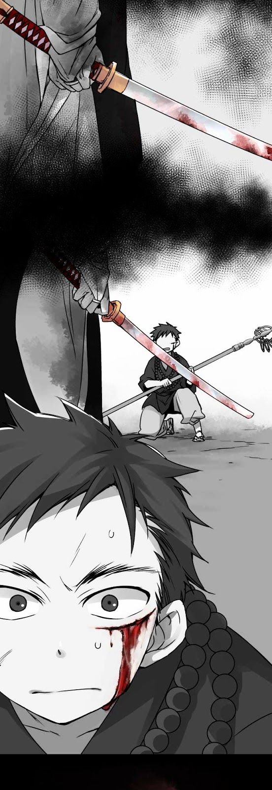 Ake no Tobari Chapter 15 page 3 - Chapter 15 : A Flower For You (3)