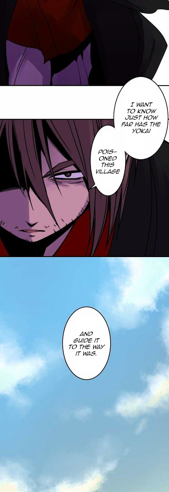 Ake no Tobari Chapter 15 page 7 - Chapter 15 : A Flower For You (3)