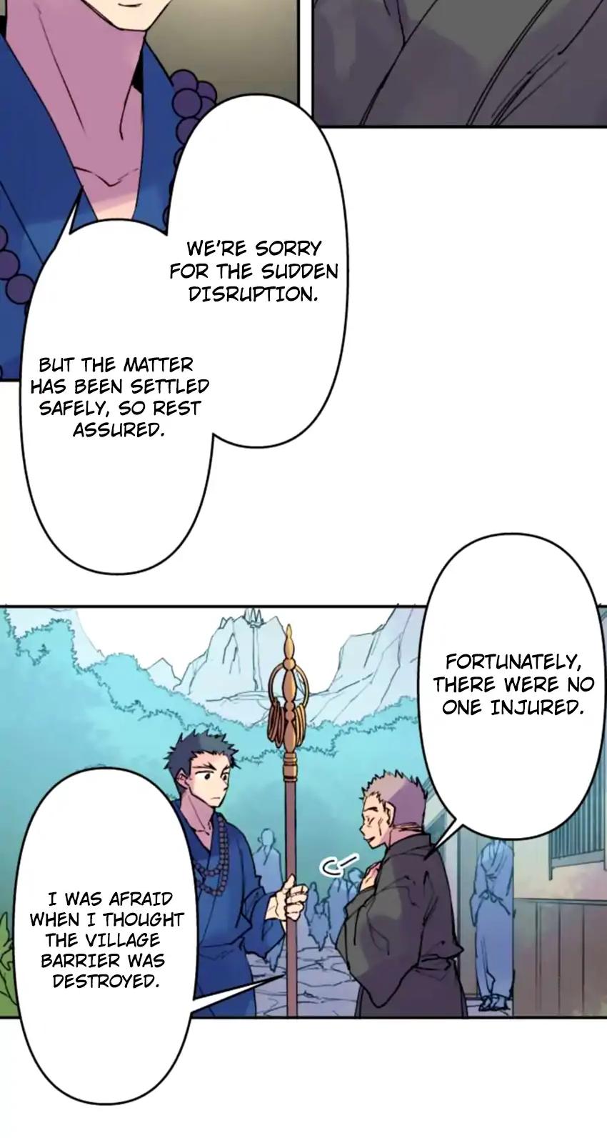 Ake no Tobari Chapter 150 page 10 - Chapter 150: Ambition