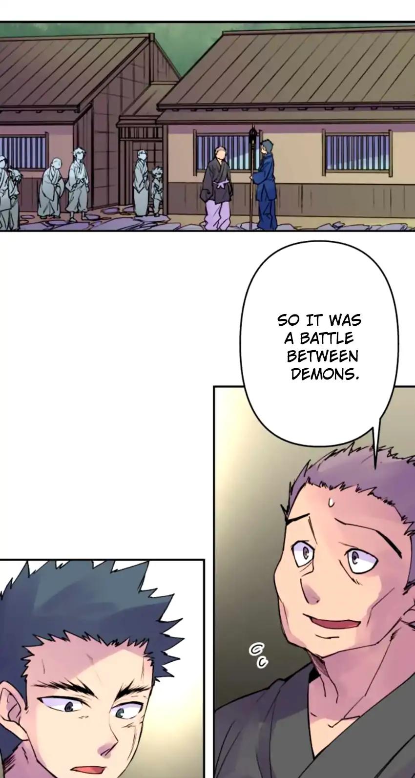 Ake no Tobari Chapter 150 page 9 - Chapter 150: Ambition