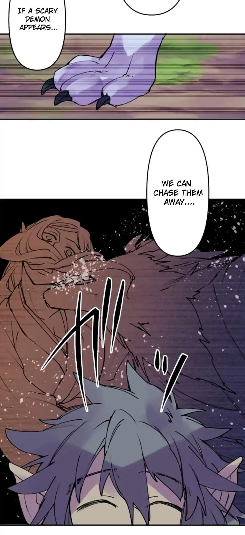 Ake no Tobari Chapter 151 page 16 - Chapter 151: A Fun Walk