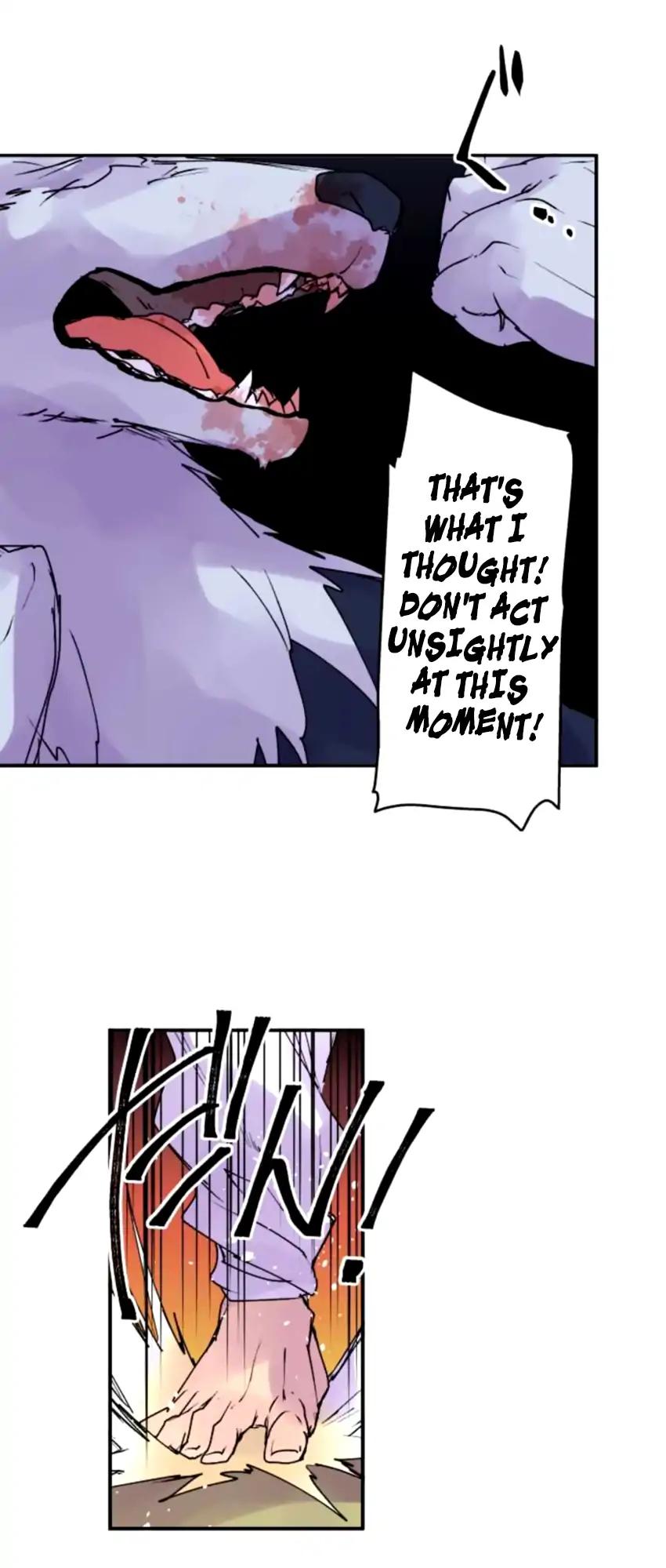 Ake no Tobari Chapter 152 page 10 - Chapter 152: A Fun Race