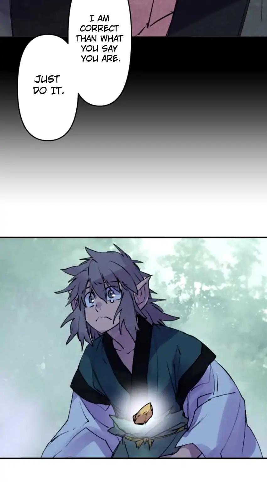 Ake no Tobari Chapter 152 page 7 - Chapter 152: A Fun Race