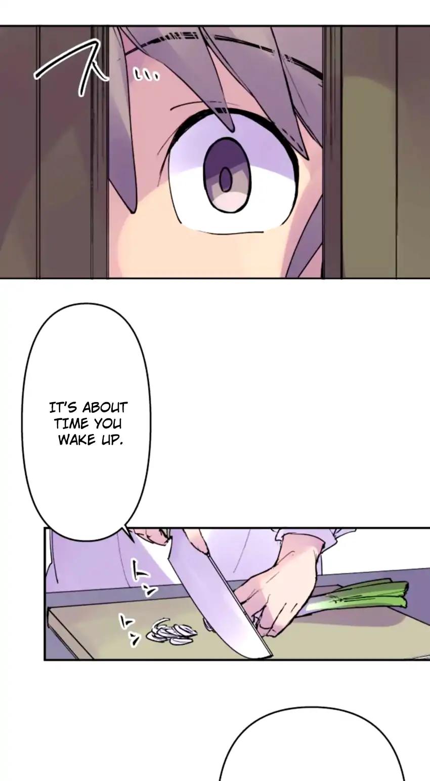 Ake no Tobari Chapter 153 page 17 - Chapter 153: Nice Person To Feed