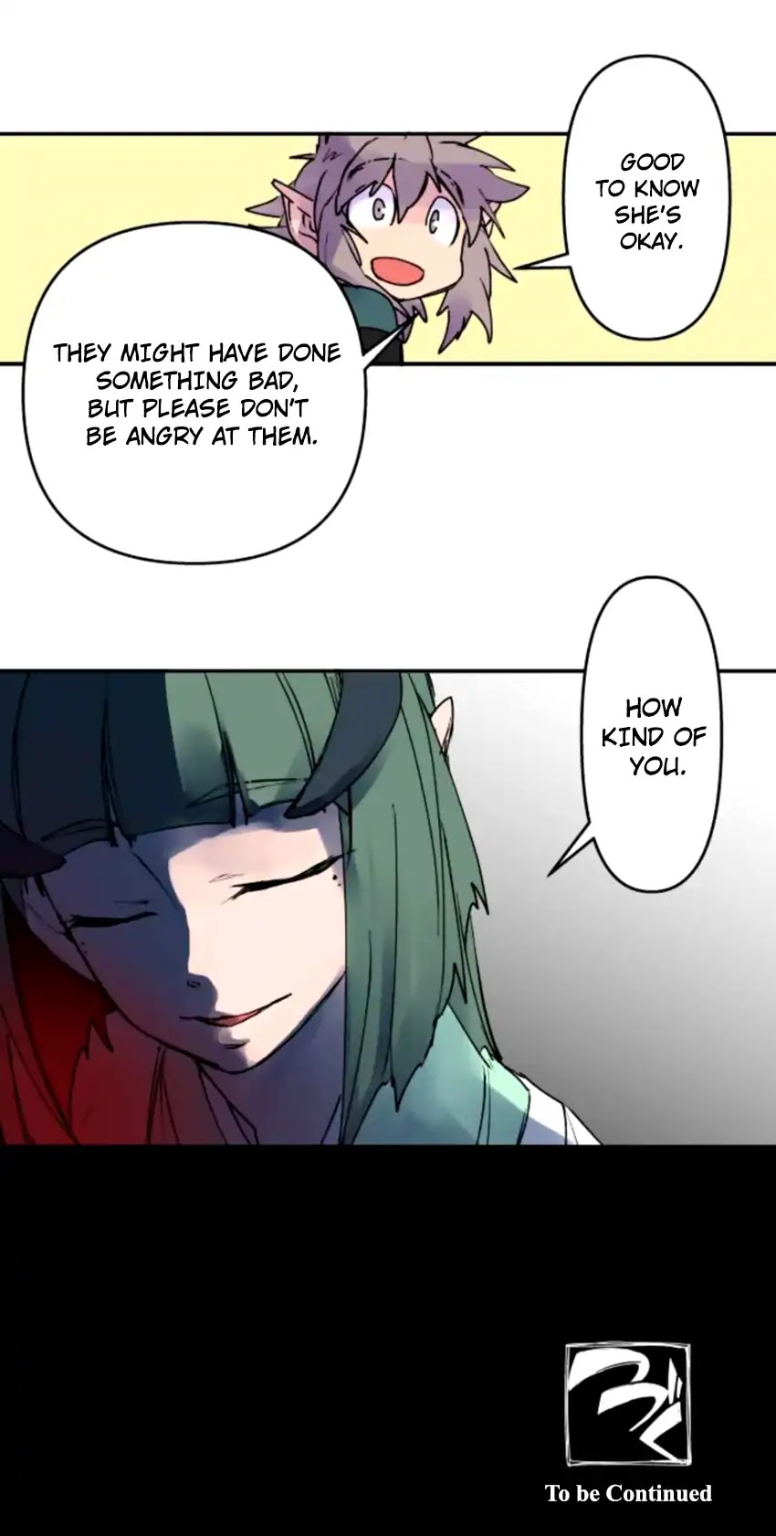 Ake no Tobari Chapter 153 page 21 - Chapter 153: Nice Person To Feed