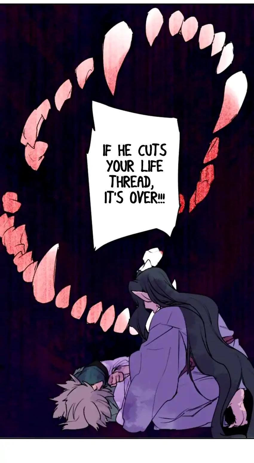 Ake no Tobari Chapter 153 page 8 - Chapter 153: Nice Person To Feed