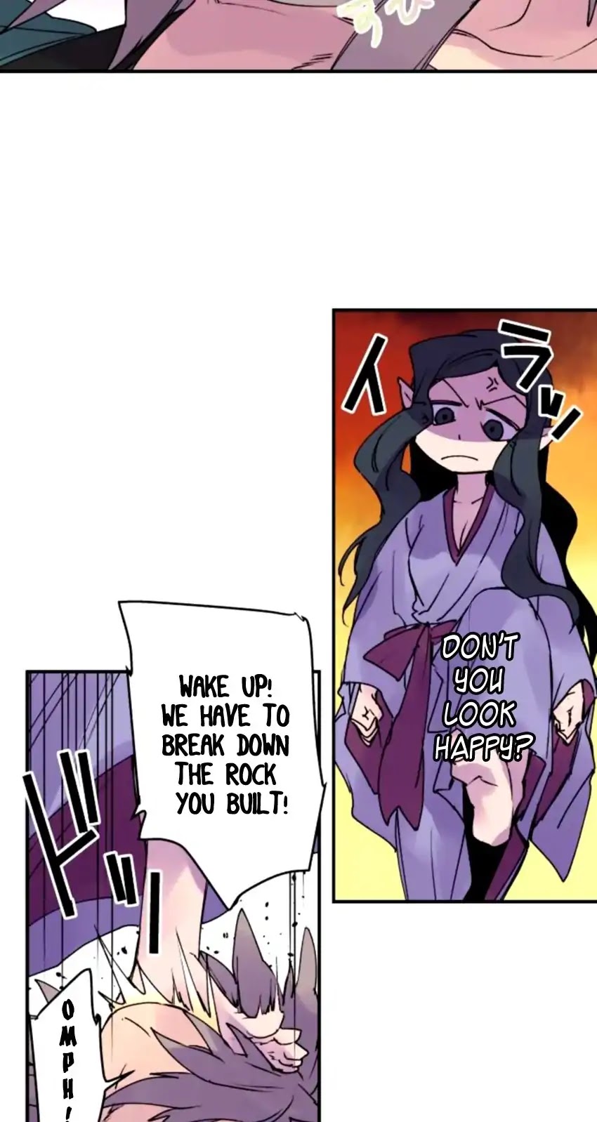 Ake no Tobari Chapter 154 page 13 - Chapter 154: Terrible Hobby