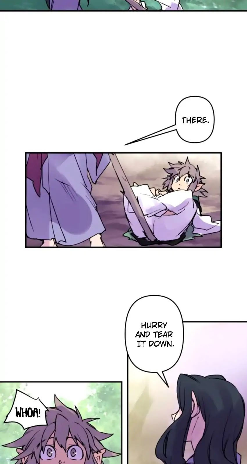 Ake no Tobari Chapter 154 page 16 - Chapter 154: Terrible Hobby