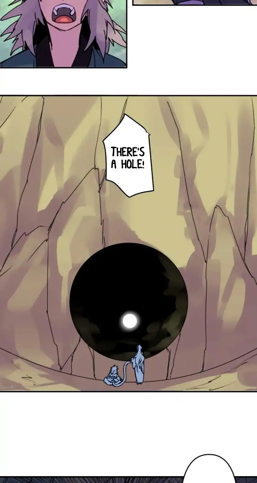 Ake no Tobari Chapter 154 page 17 - Chapter 154: Terrible Hobby