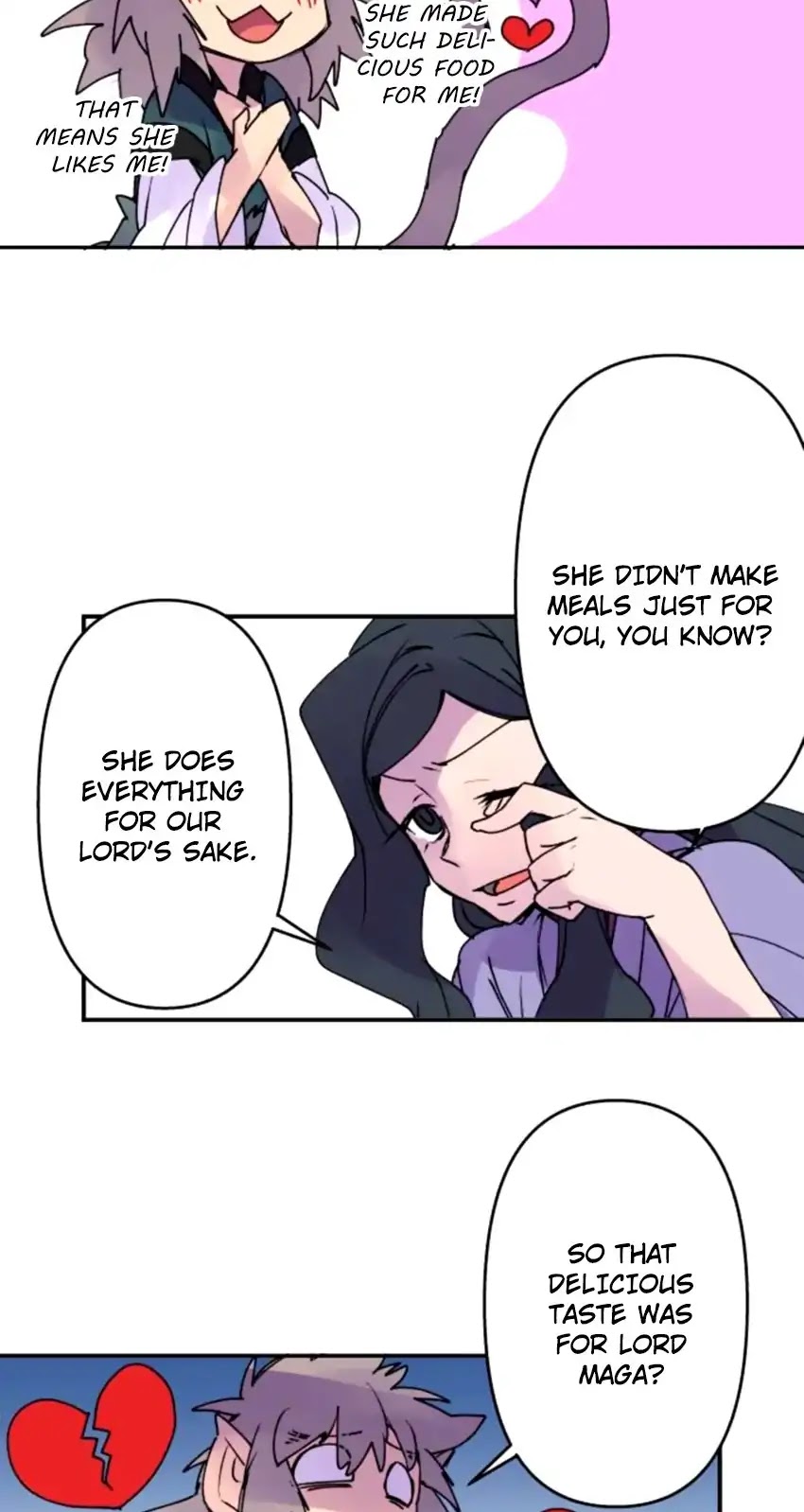 Ake no Tobari Chapter 154 page 22 - Chapter 154: Terrible Hobby
