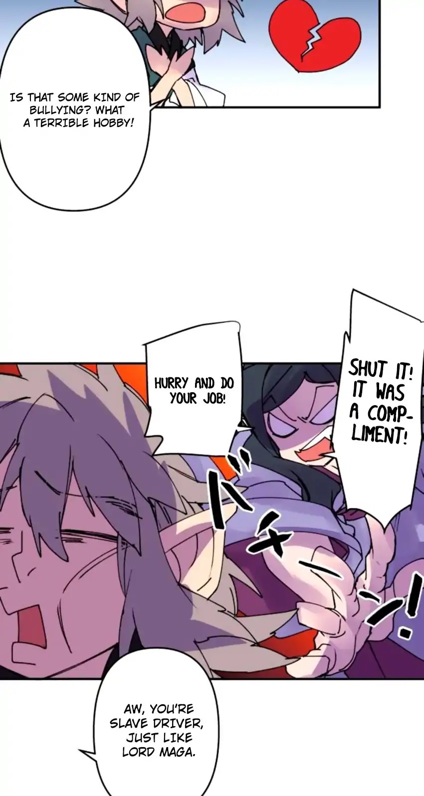 Ake no Tobari Chapter 154 page 23 - Chapter 154: Terrible Hobby