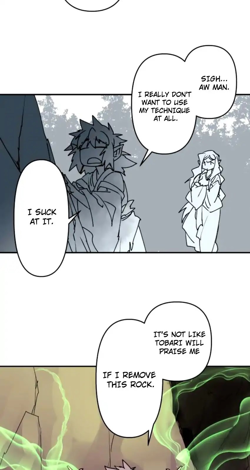 Ake no Tobari Chapter 154 page 24 - Chapter 154: Terrible Hobby