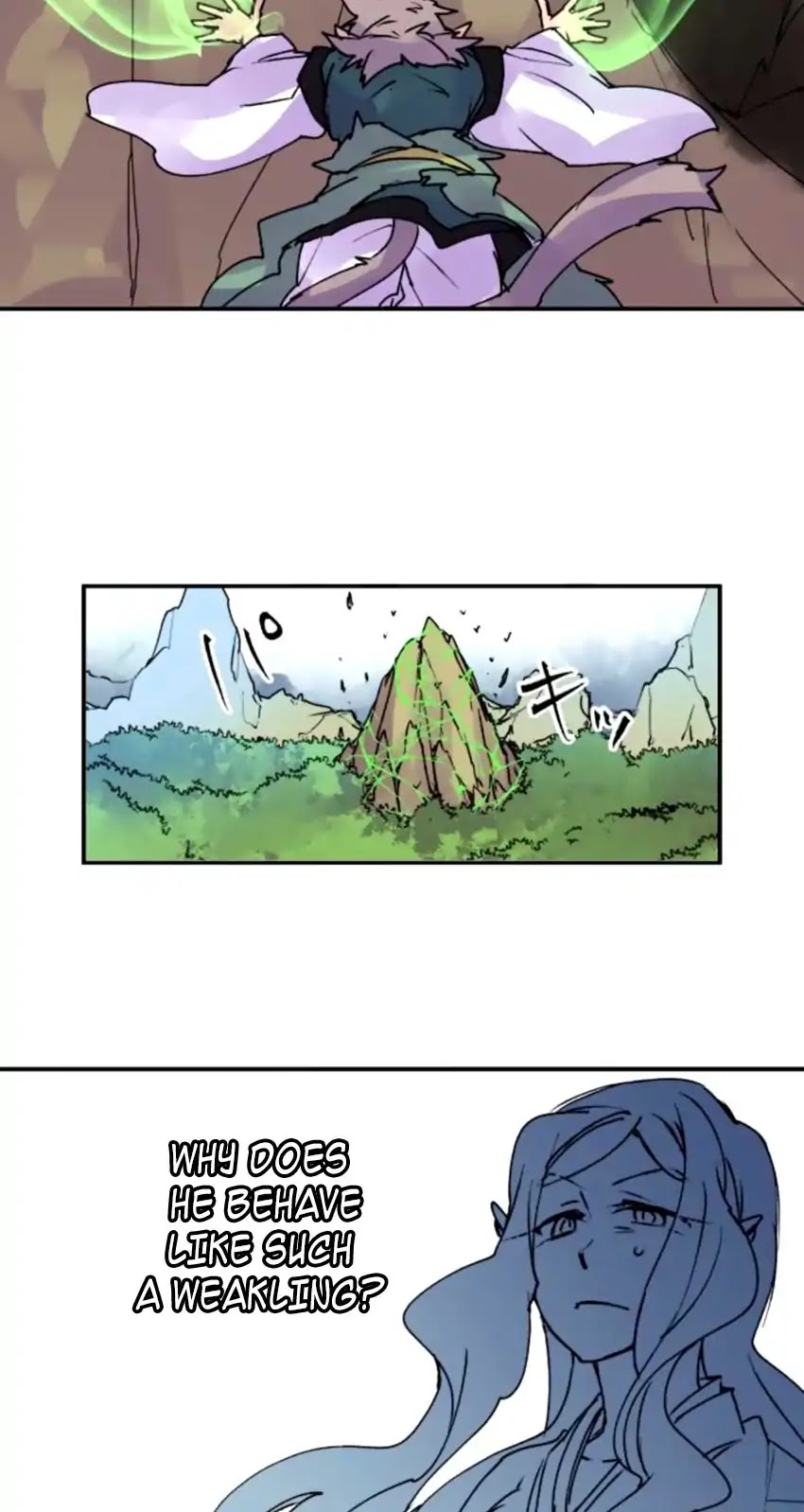 Ake no Tobari Chapter 154 page 25 - Chapter 154: Terrible Hobby