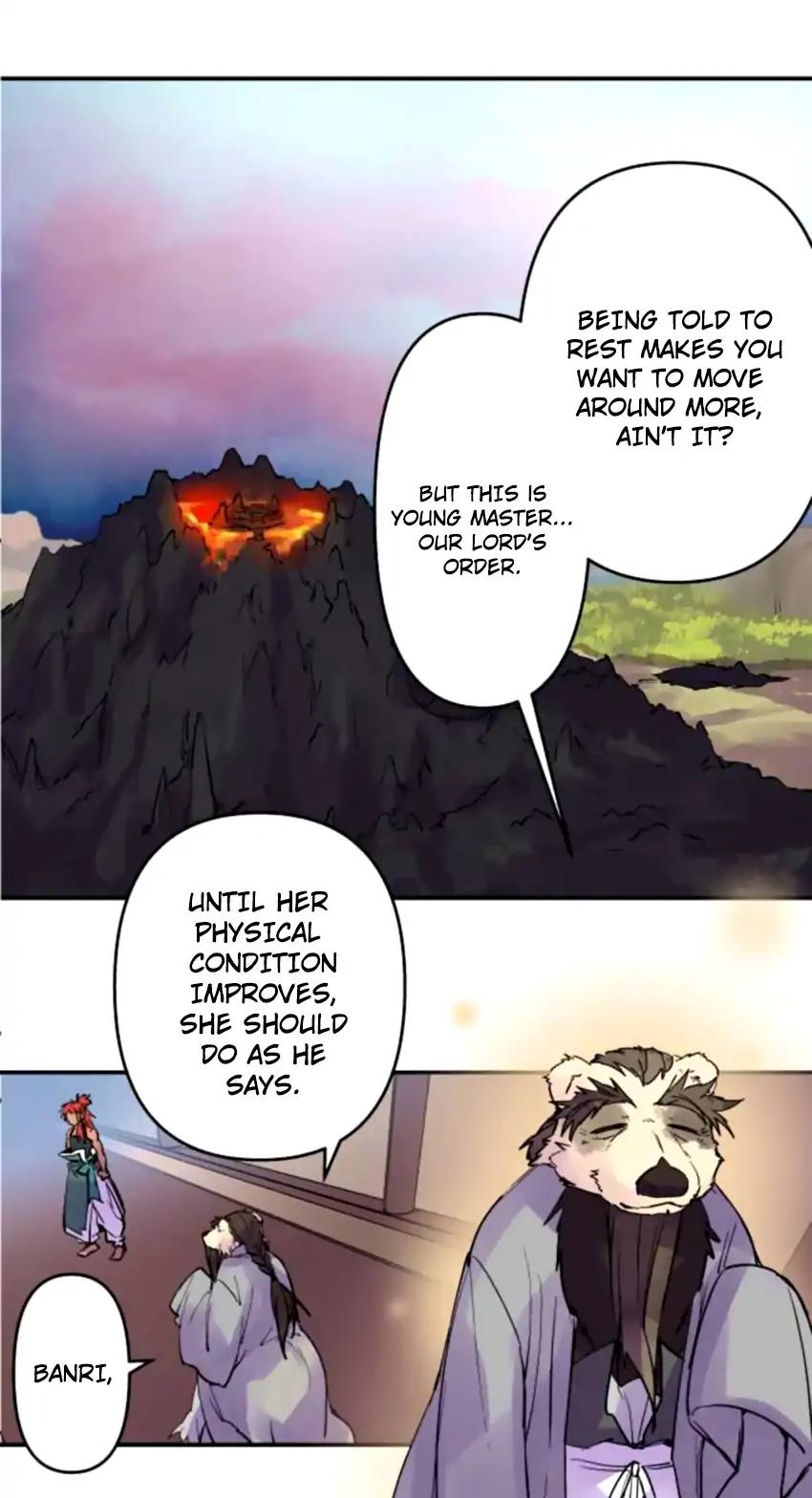 Ake no Tobari Chapter 155 page 1 - Chapter 155: Charming Gentleman